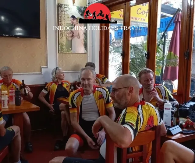 18 Day Hanoi Adventure Cycling Tour To Luang Prabang ( Laos ) 2