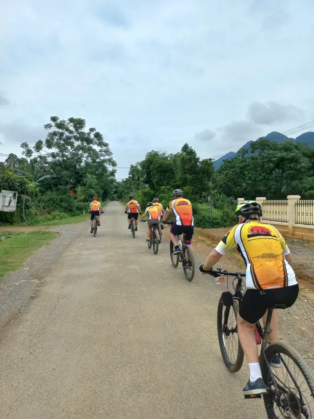 18 Days-Hanoi Biking To Luang Prabang via Ho Chi Minh Trails 2