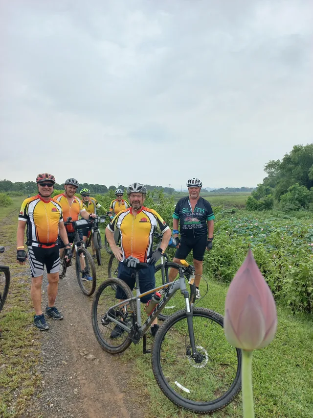 18 Days-Hanoi Biking To Luang Prabang via Ho Chi Minh Trails 4