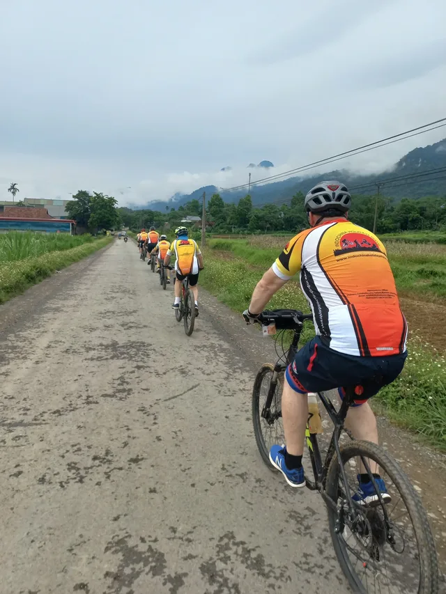 19 Days-Ho Chi Minh Cycle To Cambodia and Thaialnd 1