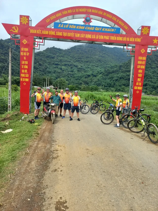 19 Days-Ho Chi Minh Cycle To Cambodia and Thaialnd 4
