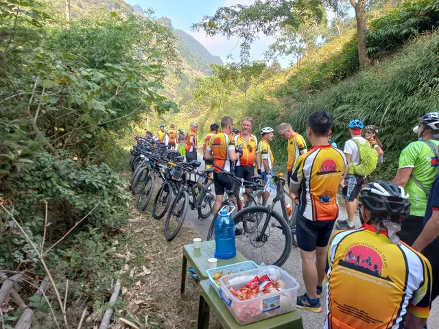 20 Days Cycling Through Vietnam 4