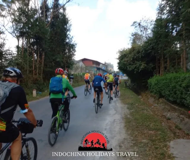 20 Days Northern Vietnam Experience Cycling Tour 3