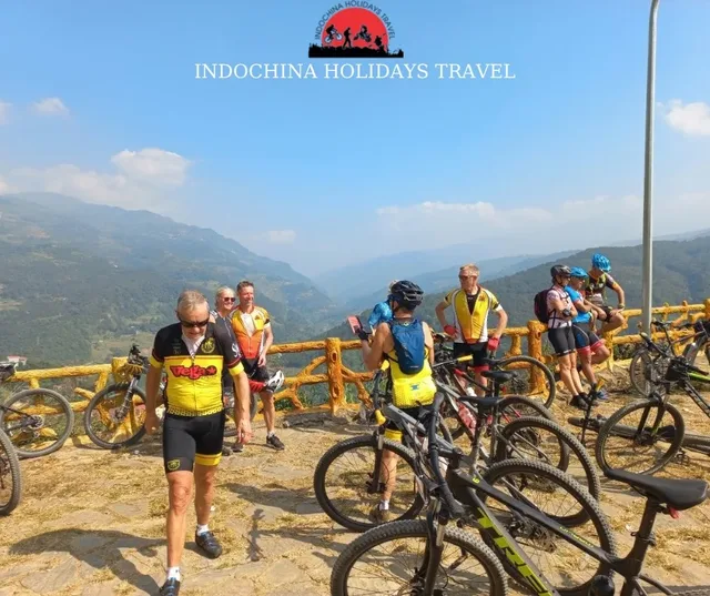 20 Days Northern Vietnam Experience Cycling Tour 4