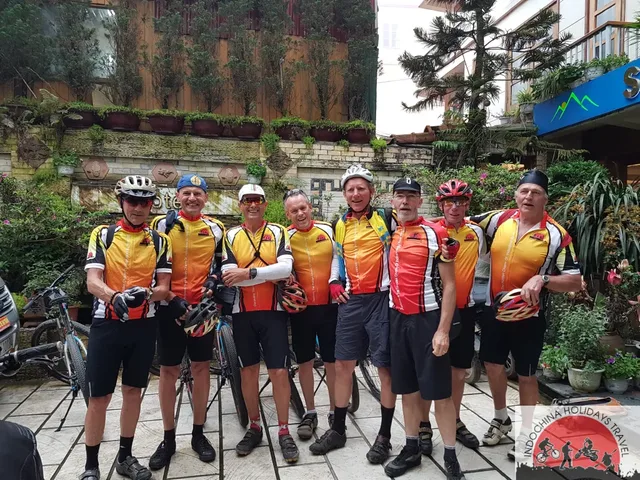 4 Days Mekong Delta Cycling Holiday