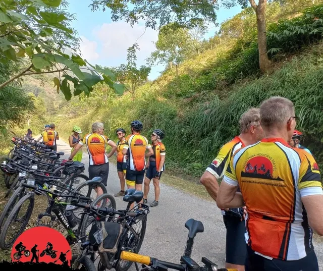 7 Days Northwest Vietnam Mountain Cycling