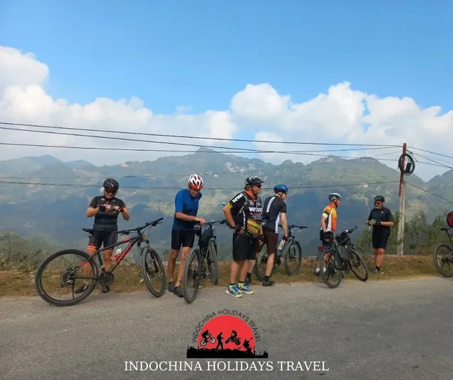 15 Days - Hanoi Cycling To Sapa -Hagiang and Cao Bang
