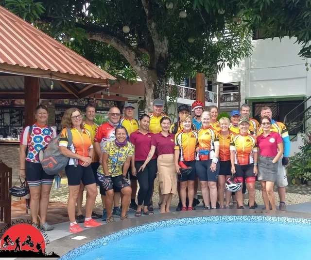 6 Days-Hanoi Cycling To Ninh Binh - Sapa
