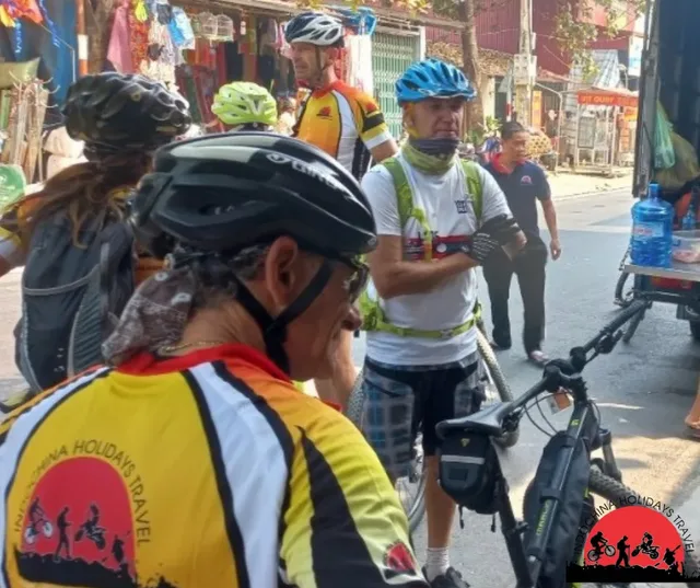 6 Days-Ho Chi Minh  Cycling Along The Costlines To Hoian