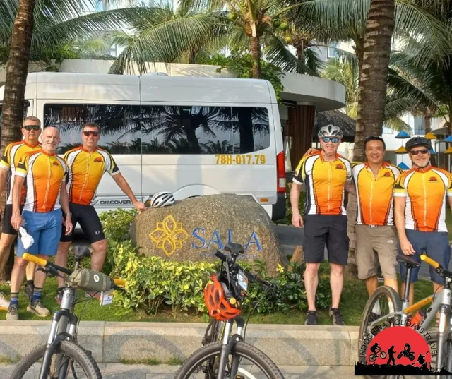 6 Days Hanoi Biking To Hue