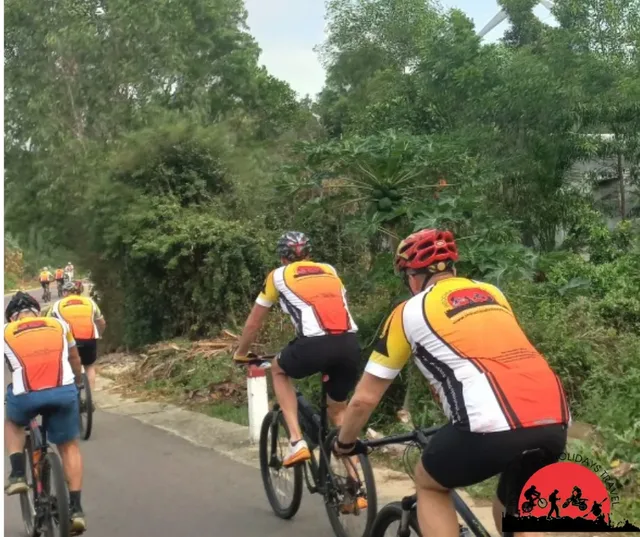 5 Days Ho Chi Minh City Cycling To Hoi An