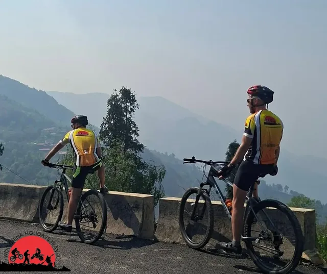 4 days Hanoi Cycling Adventure To Sapa