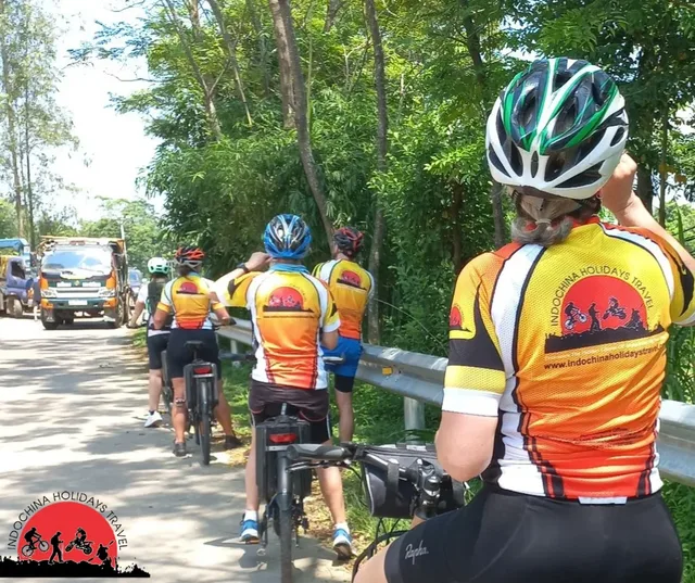 4 Days Hue Cycling To Nha Trang