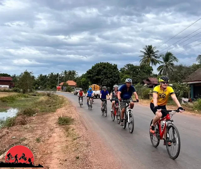 3 days Saigon Biking to Binh Chau Hot Spring To Vung Tau Beach