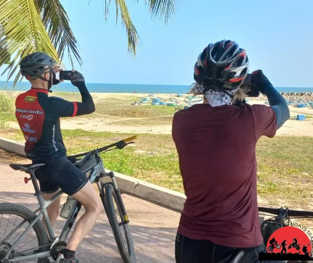 2 Days Saigon Biking Tour to Nam Cat Tien National Park