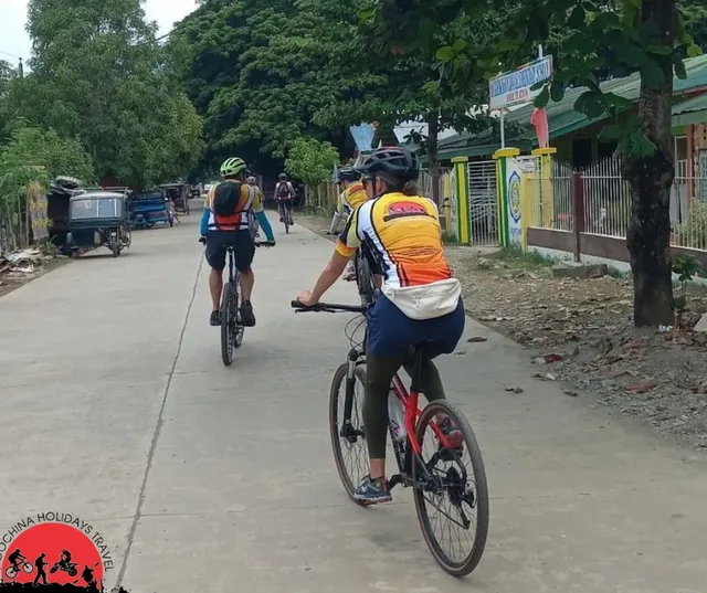 27 Days-Vietnam Crossing Border Cycle Tours To Cambodia and Thailand