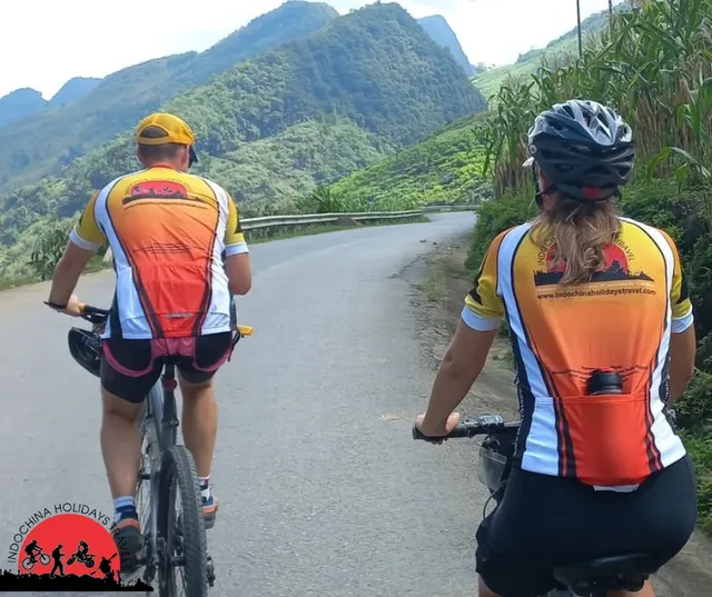 13 Days-Ho Chi Minh Cycle To Siem Reap