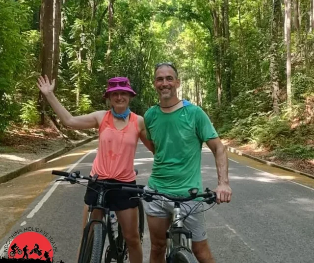12 Days Nha Trang Cycle To Hanoi Along The Coast and Ho Chi Minh Trails