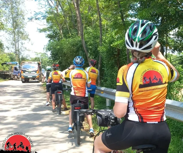 10 Days Northwest Vietnam Cycling Holiday