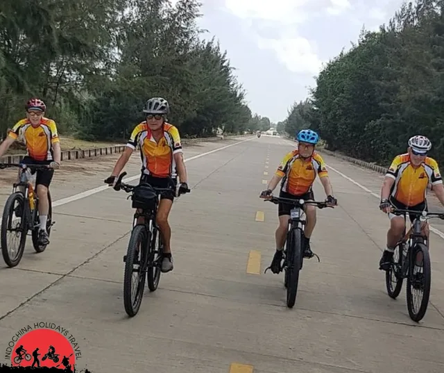 10 Days Vietnam Central Highland Cycling Tour
