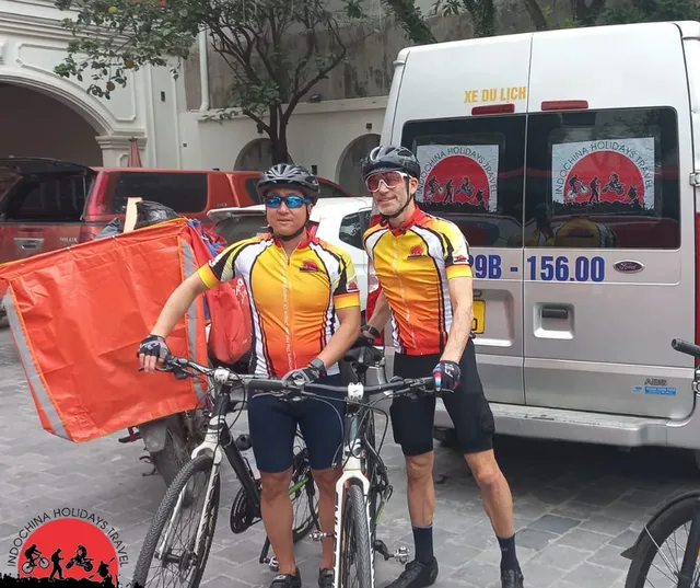 8 Days Cycling In The Central Highlands of Vietnam