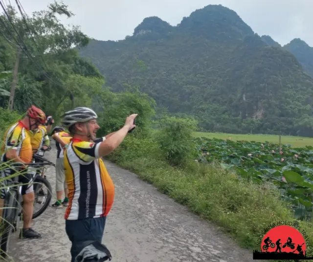 7 Days Hue Cycling To Ho Chi Minh City