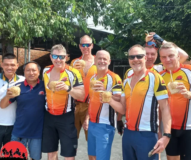 20 Days Hanoi Cycling To Saigon