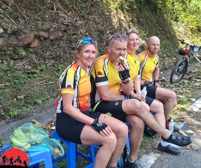 16 Days Loop Cycling From Northwest To East Loop