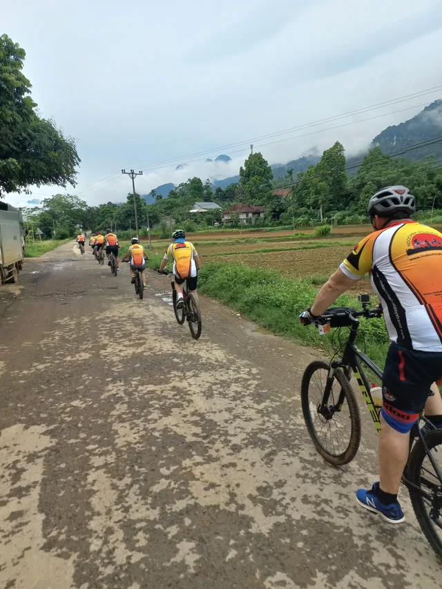 23 Days Vietnam Mountain Biking To Tribal Trails 2