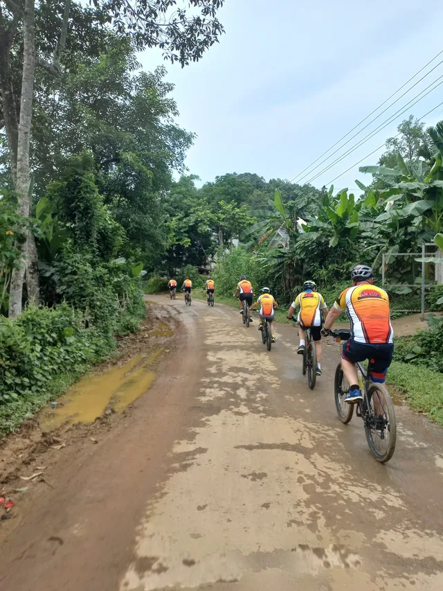 23 Days Vietnam Mountain Biking To Tribal Trails 3