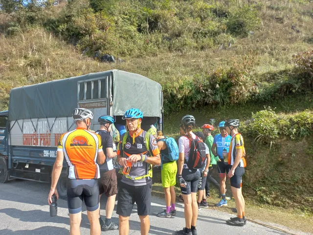 25 days-Hanoi Cycle To Siem Reap 3