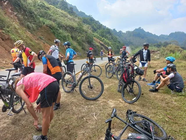 25 days-Hanoi Cycle To Siem Reap 4