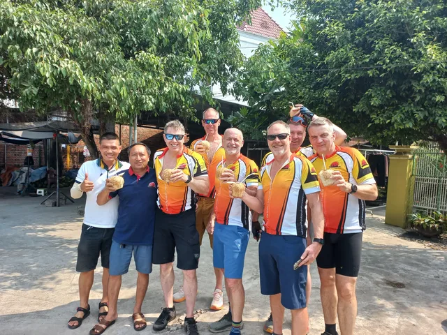 27 Days Cycling From Laos To Vietnam 1