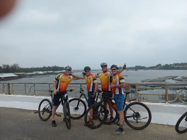 27 Days Cycling From Laos To Vietnam 3