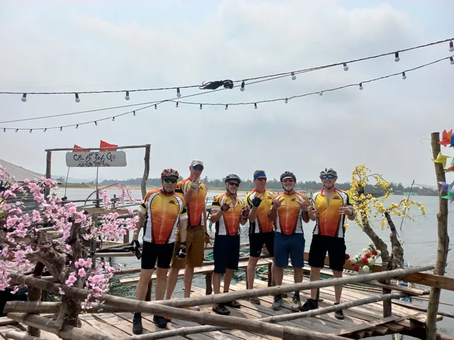 27 Days Cycling From Laos To Vietnam 4