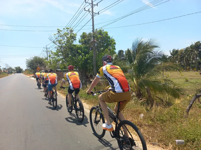 27 Days-Vietnam Crossing Border Cycle Tours To Cambodia and Thailand 1