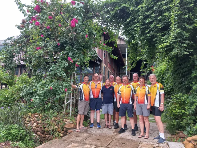 30 Days Northern Vietnam Mystery Cycling Tour 1