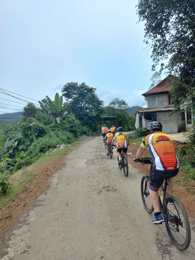 45 Days Vietnam and Laos Mystery Cycling Tour 1
