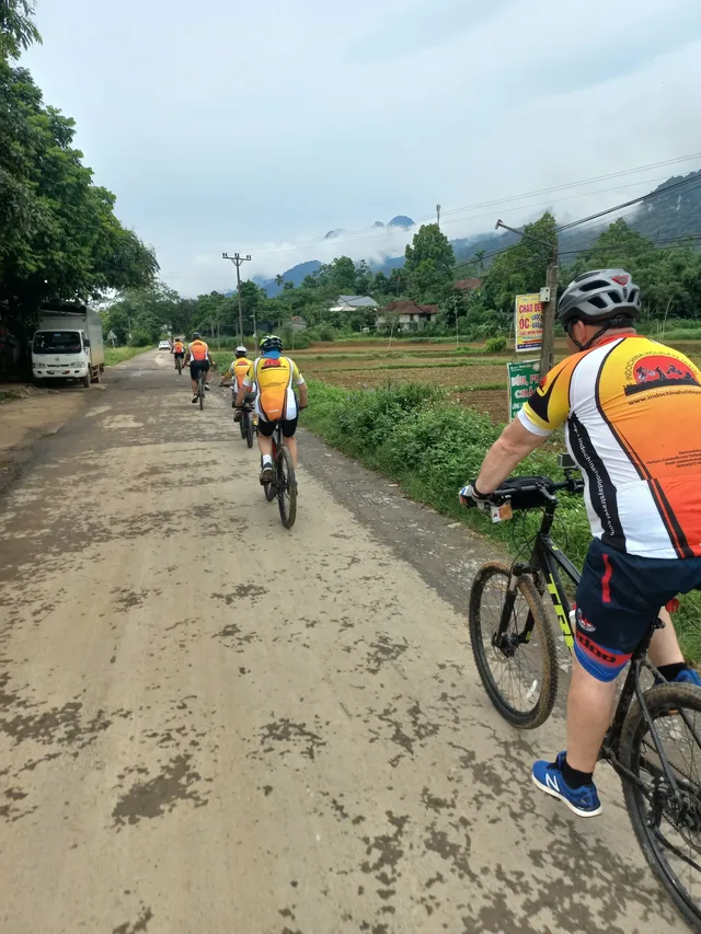 45 Days Vietnam and Laos Mystery Cycling Tour 2
