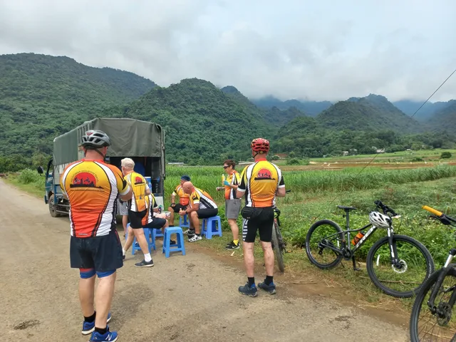 5 days- Saigon Cycling To Phnom Penh 3
