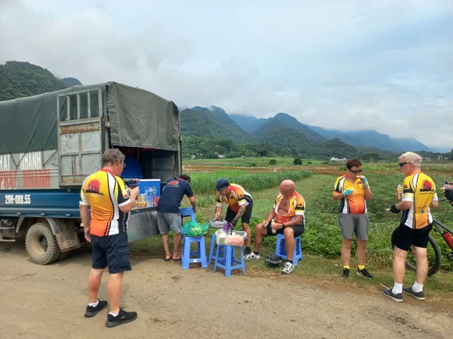 5 days- Saigon Cycling To Phnom Penh 4