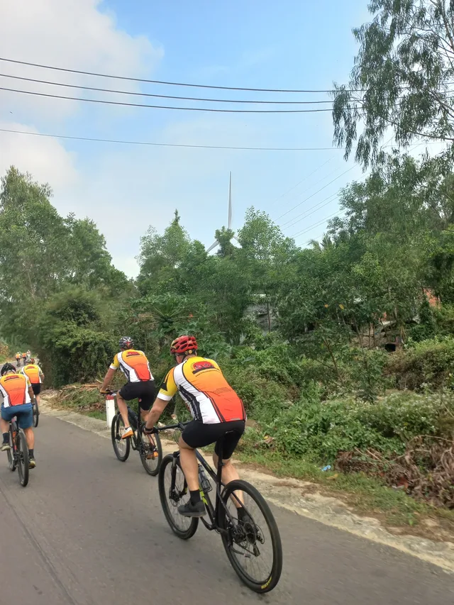 6 Days Dalat Cycle To Central Highland Down To Hoian 3
