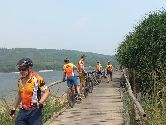 6 Days Dalat Cycle To Central Highland Down To Hoian 4