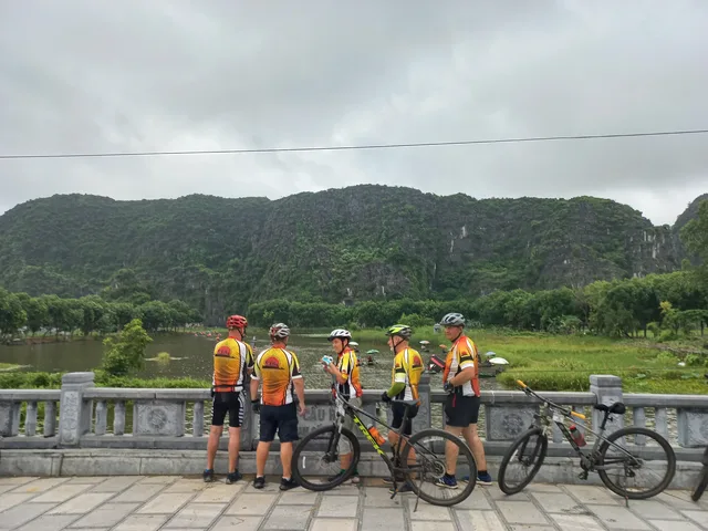 7 Days Hanoi Challenge Cycling To Sapa 3