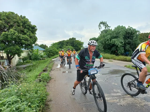 7 Days Hanoi Challenge Cycling To Sapa 4