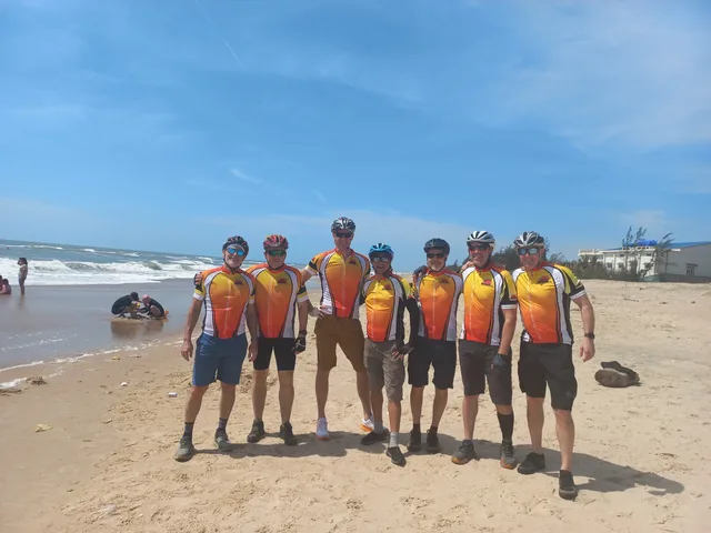 7 days-Ho Chi Minh City Cycle To Siem Reap 3