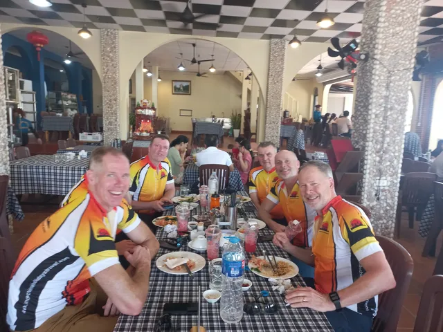 7 days-Ho Chi Minh City Cycle To Siem Reap 4