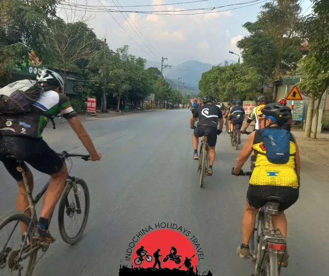 Biking Through Vietnam – 21 days 2
