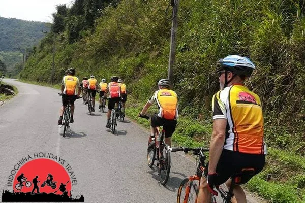 Biking To Cuc Phuong National Park and Ninh Binh - 3 Days 4