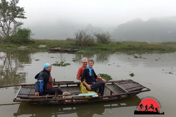 Biking To Cuc Phuong National Park and Ninh Binh - 3 Days 5